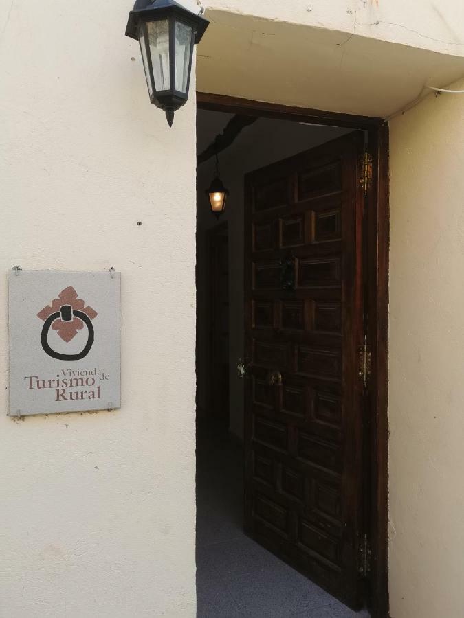 Casa Rural Y Albergue Tormon Buitenkant foto