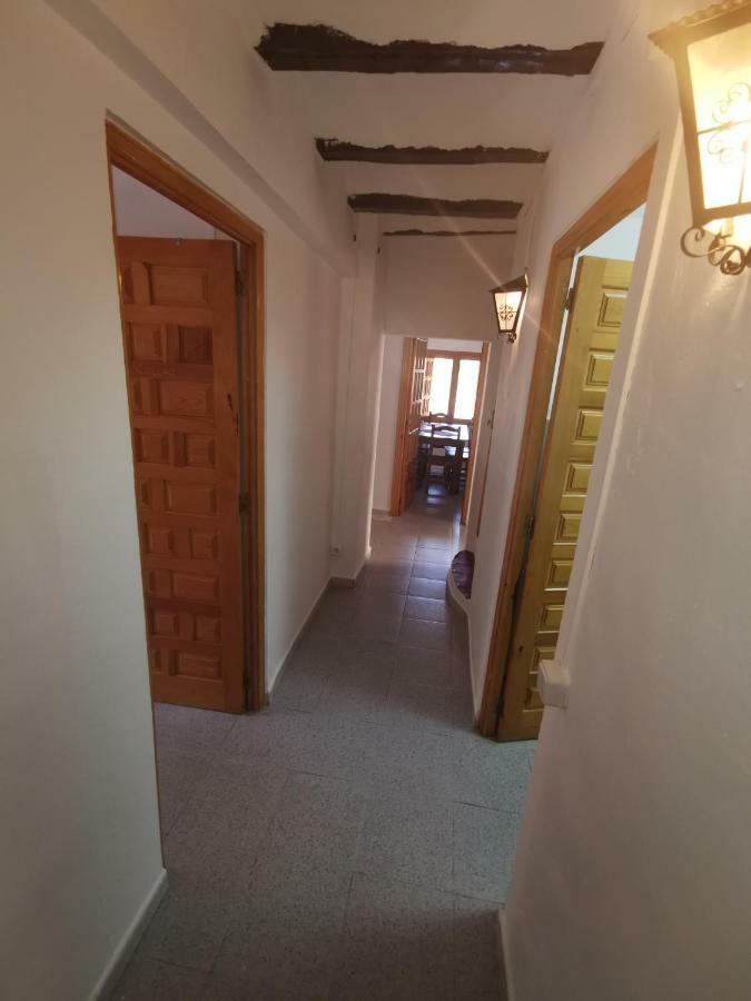 Casa Rural Y Albergue Tormon Buitenkant foto