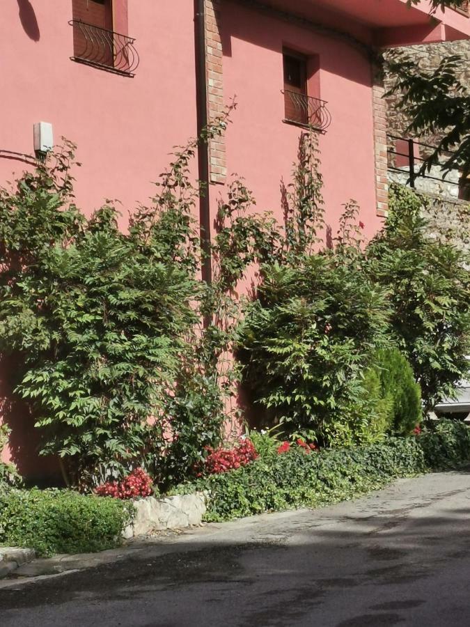 Casa Rural Y Albergue Tormon Buitenkant foto