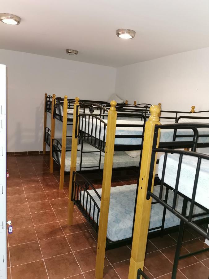 Casa Rural Y Albergue Tormon Buitenkant foto