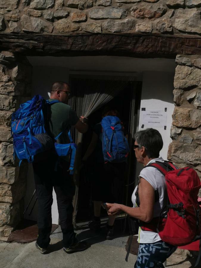 Casa Rural Y Albergue Tormon Buitenkant foto