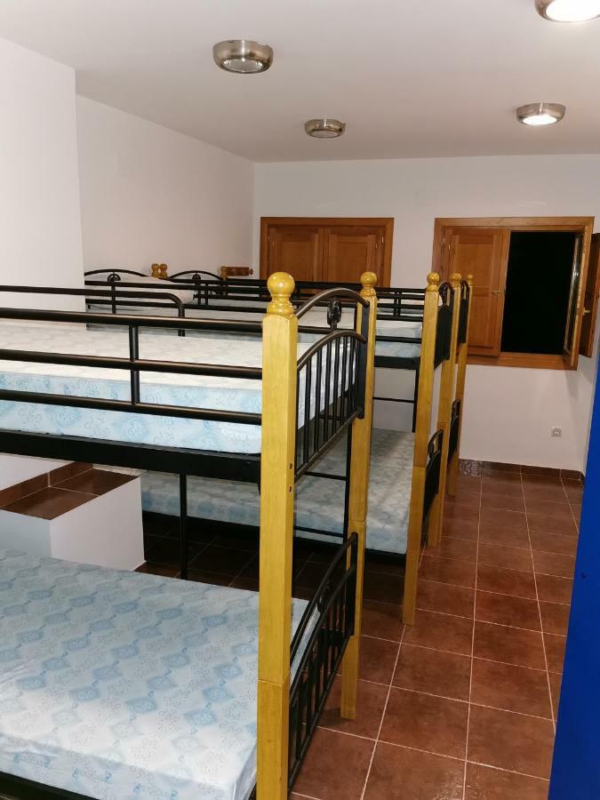 Casa Rural Y Albergue Tormon Buitenkant foto
